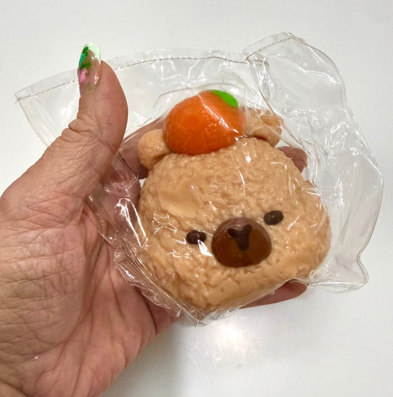 Capybara- Taba