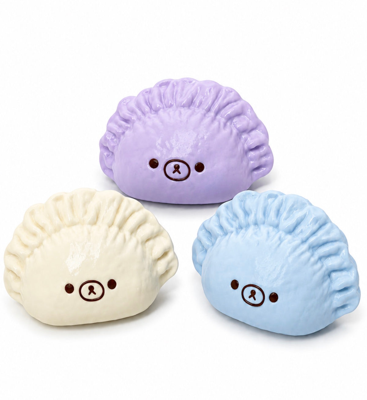 Bear Dumplings - Taba