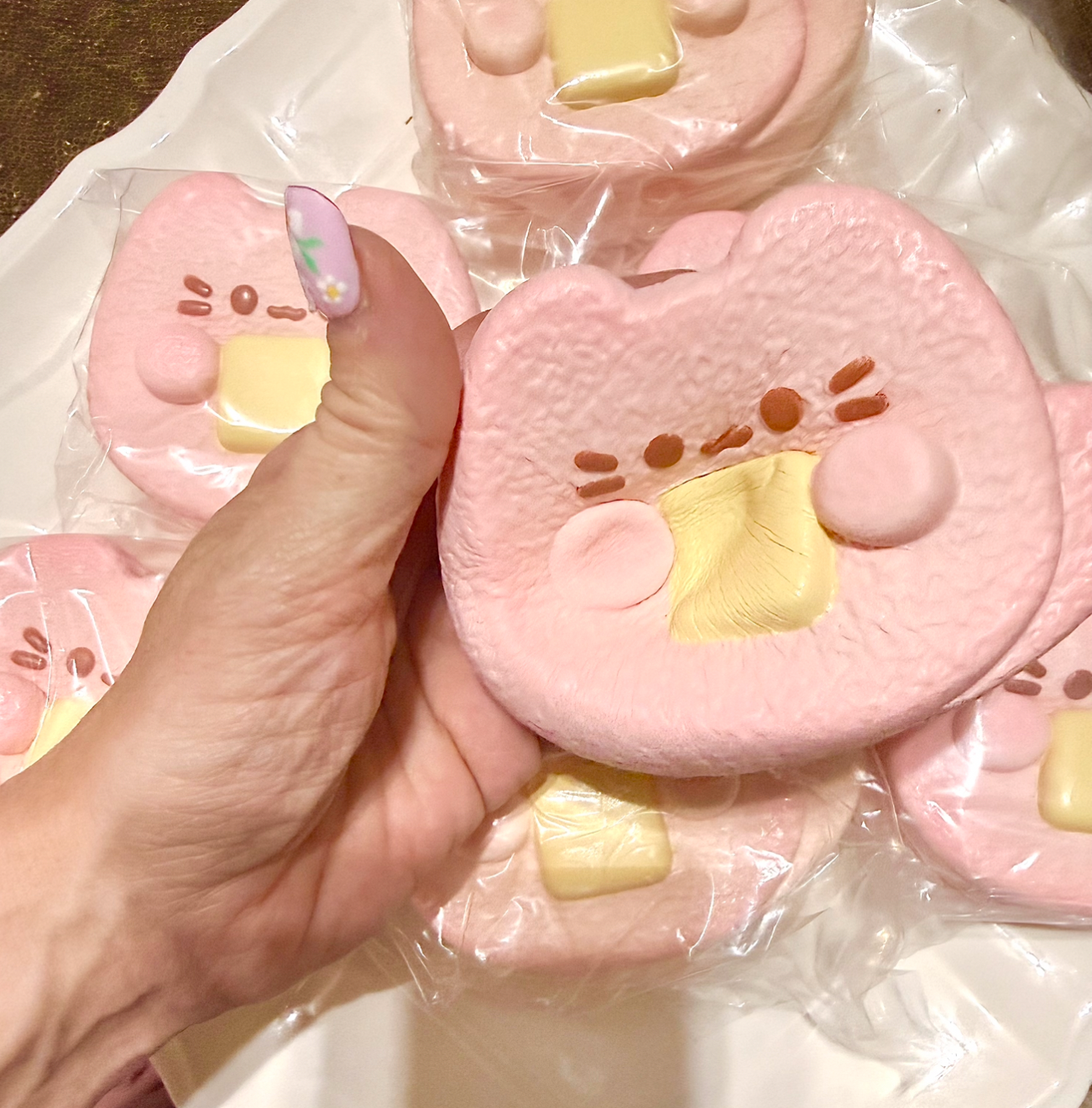Kitty Toast