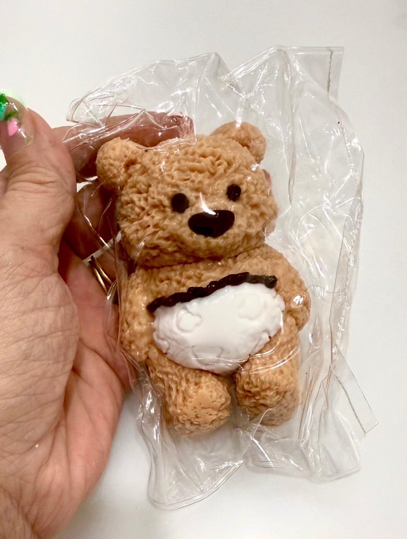 Cute undies bear - Taba