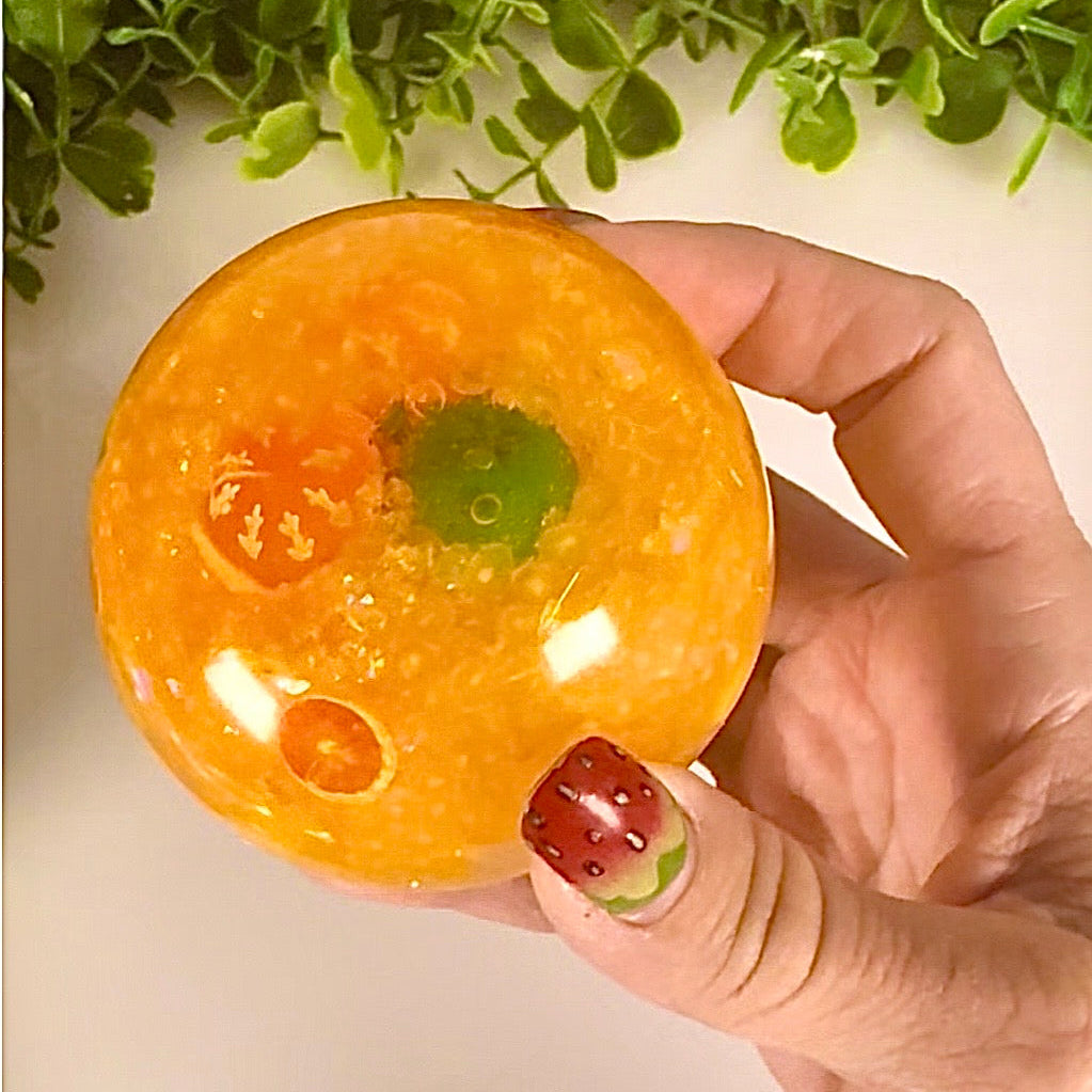 Satsuma Sunrise🌤️🍊