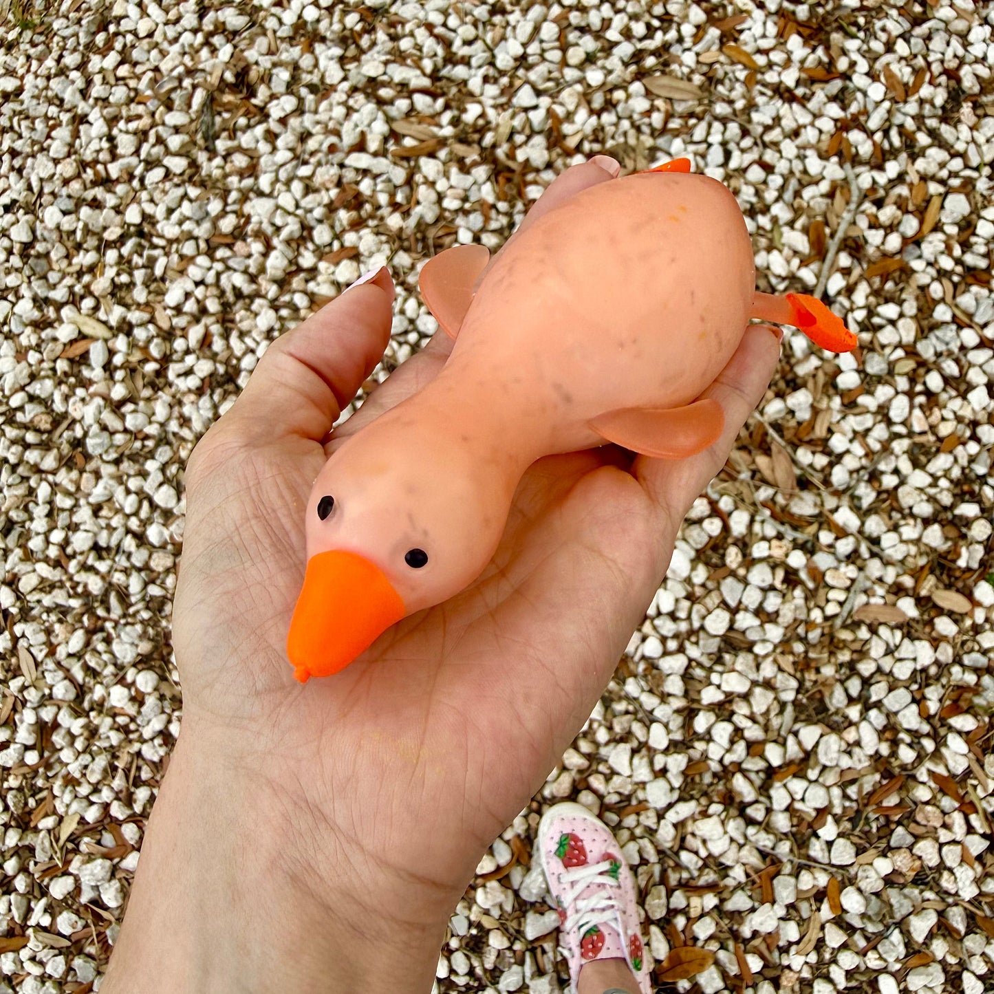 Roast Duck- UV reactive- last one!