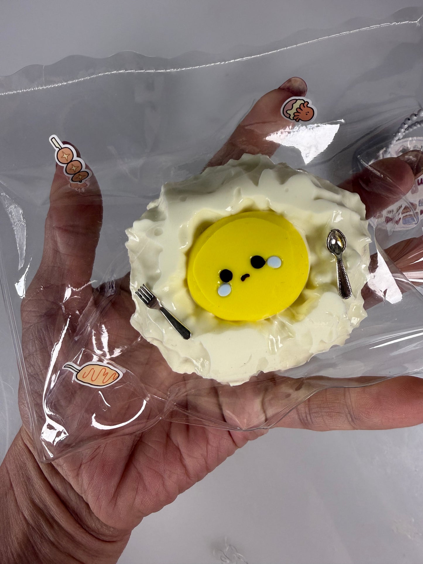Sad Egg- taba