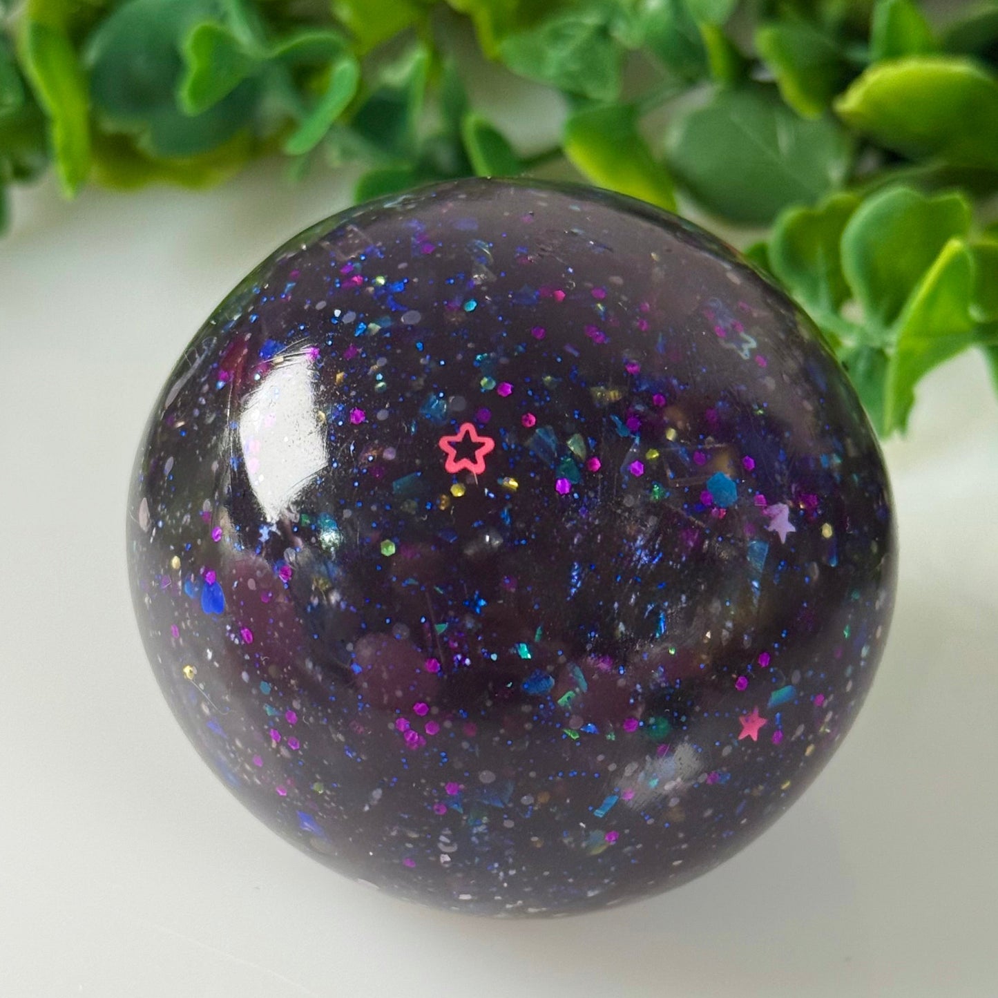 Galaxy Crunch 🖤✨