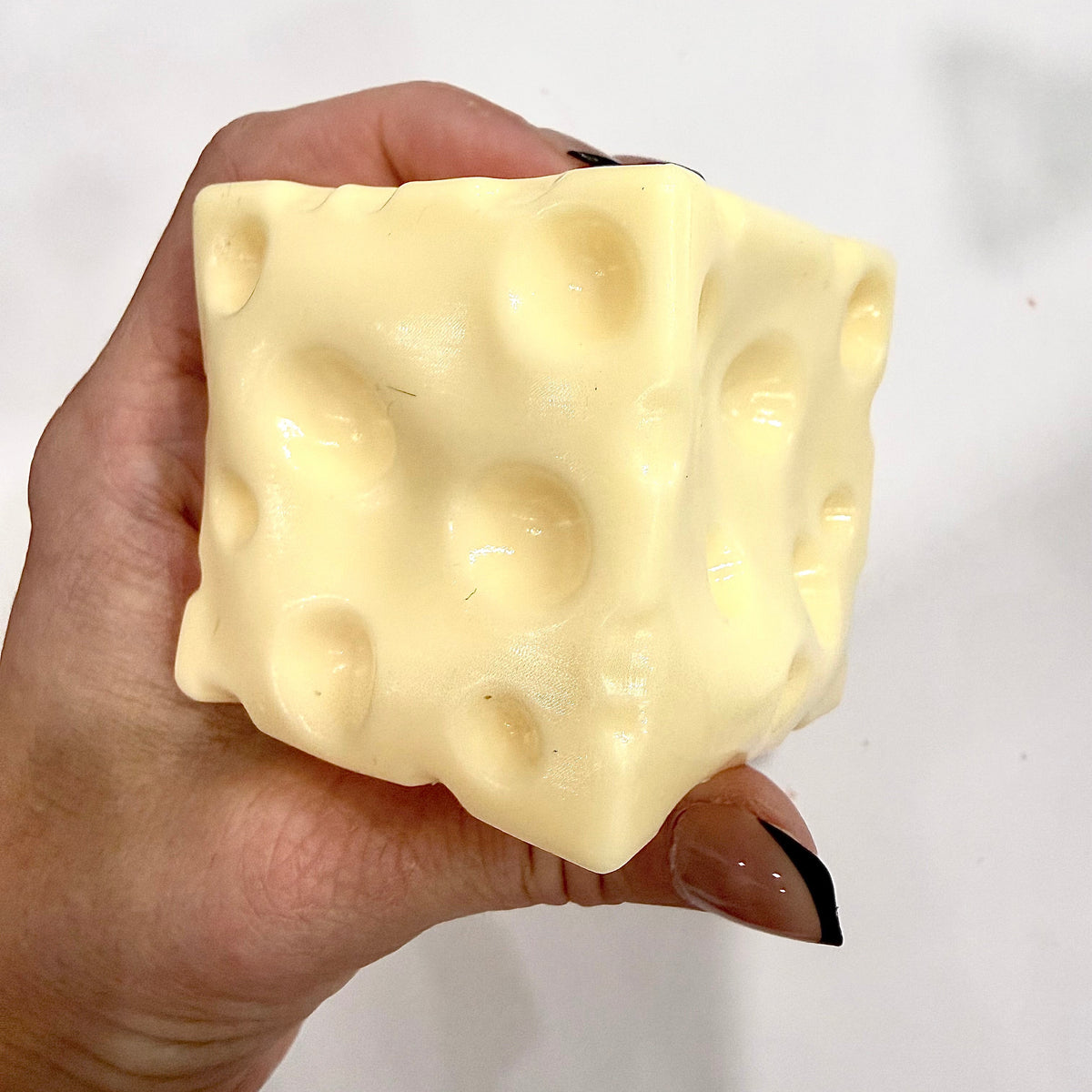 Vaseline Cheese 🧀 - zero rebound