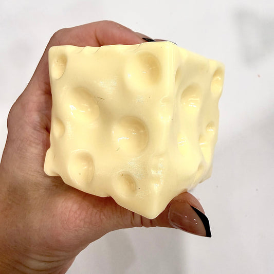 Vaseline Cheese 🧀 - zero rebound