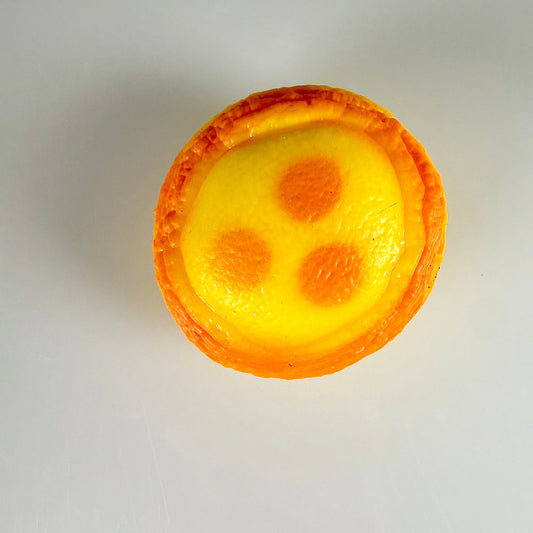 Crispy Egg Tart