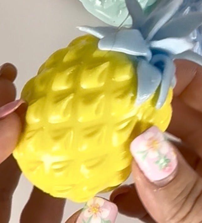 Pineapple Pocket Taffy 🍍