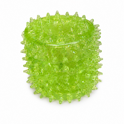 Spikes tube