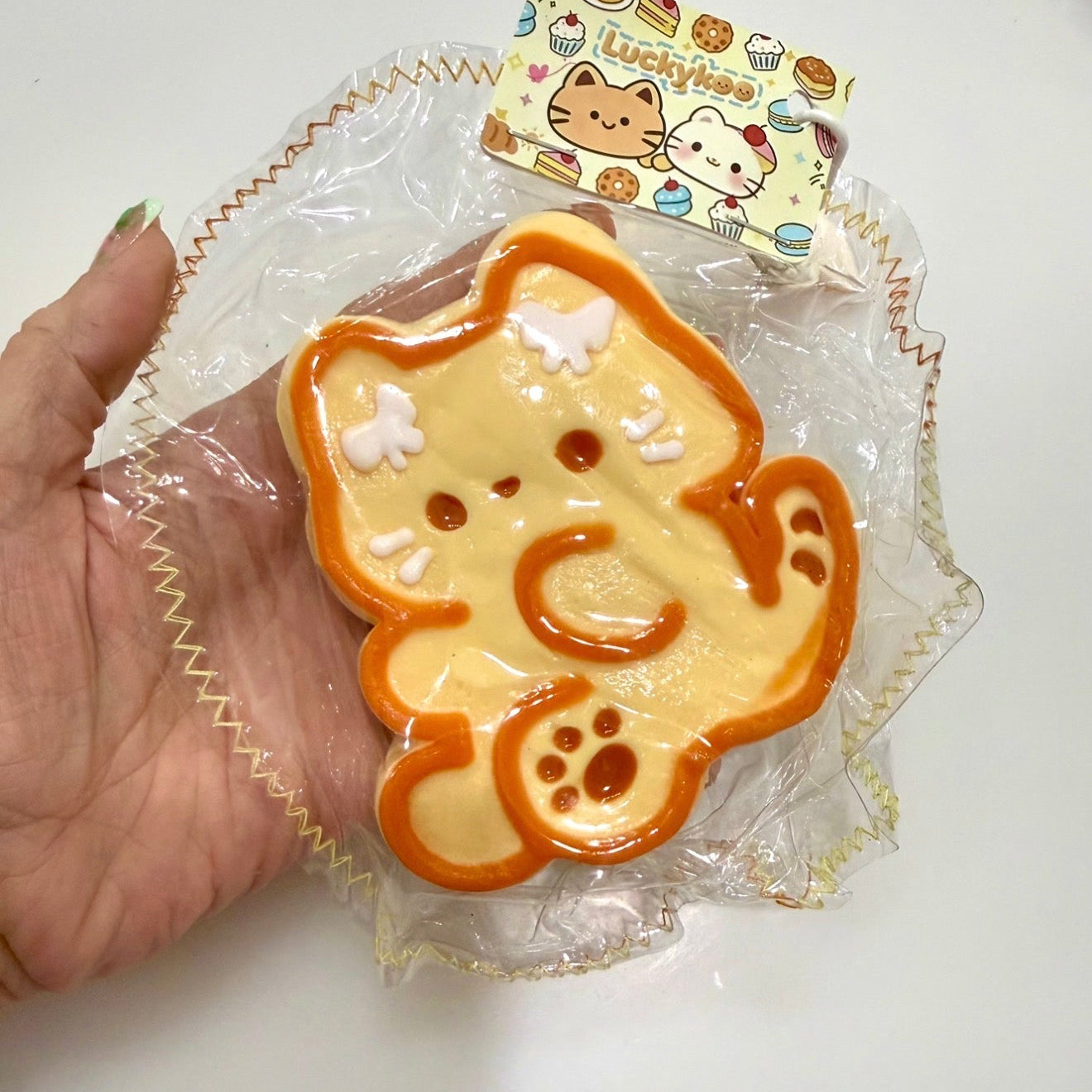 Kitty Cake- creamy Taba