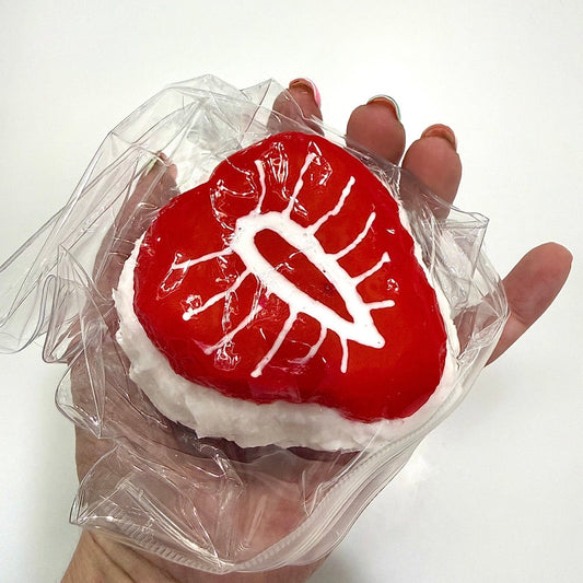 Strawberry Cream - Jumbo Creamy Taba