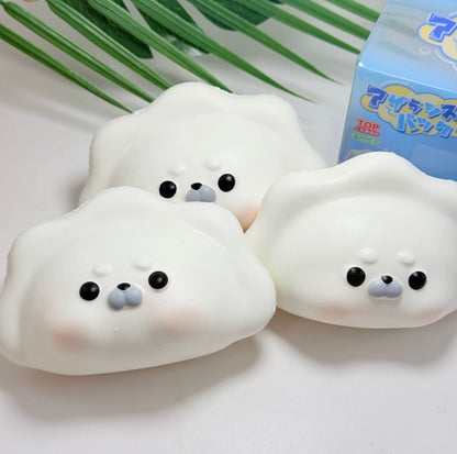Hachimi: Seal Dumpling