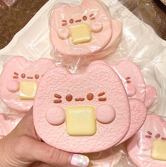 Kitty Toast