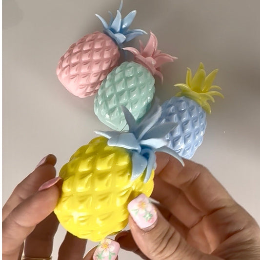 Pineapple Pocket Taffy 🍍