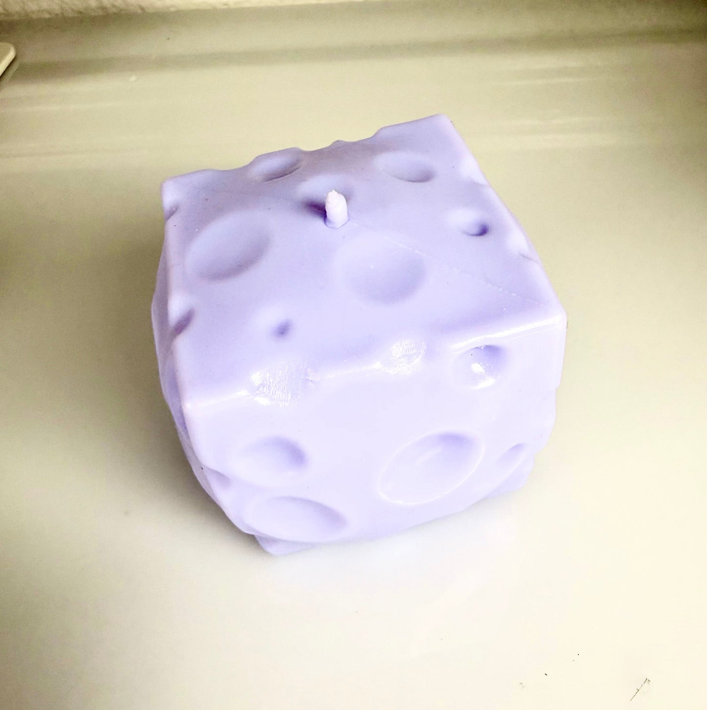 Taro Cheesecake