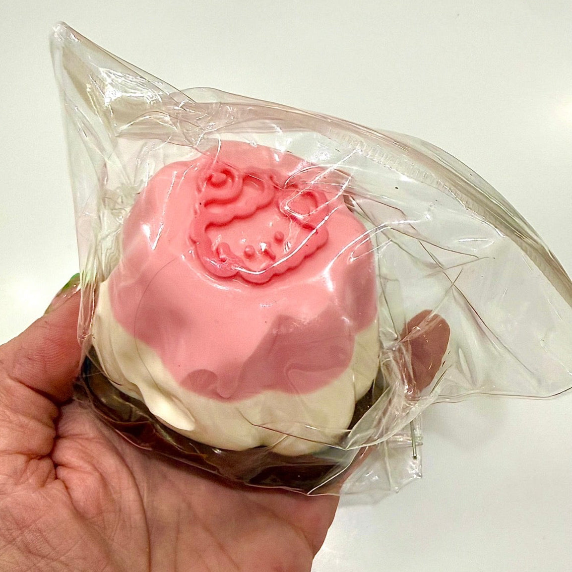 Neapolitan Pudding - Creamy Taba