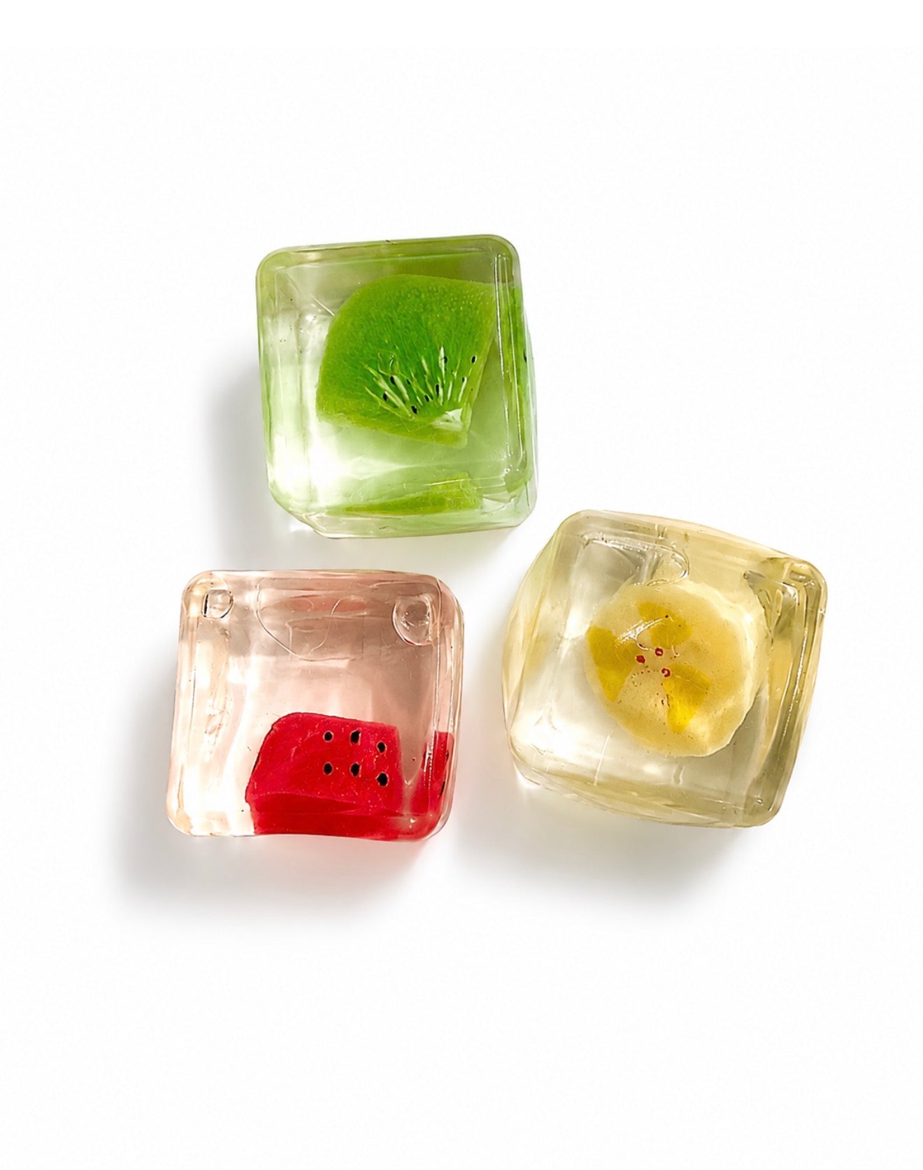 Fruit Maltose Cubes