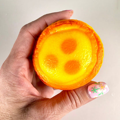Crispy Egg Tart