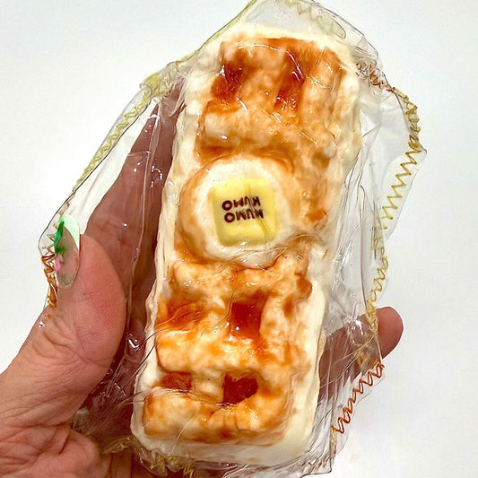 Butter Waffle Bar- Creamy Taba