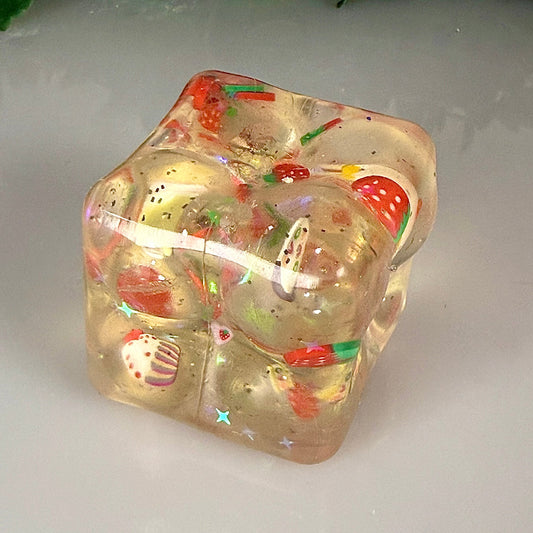 Sweet Shop 🍰 Jelly Cube