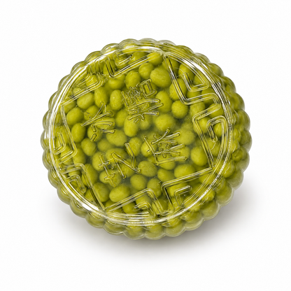 Chiboki: Sweet Pea Moon Cake