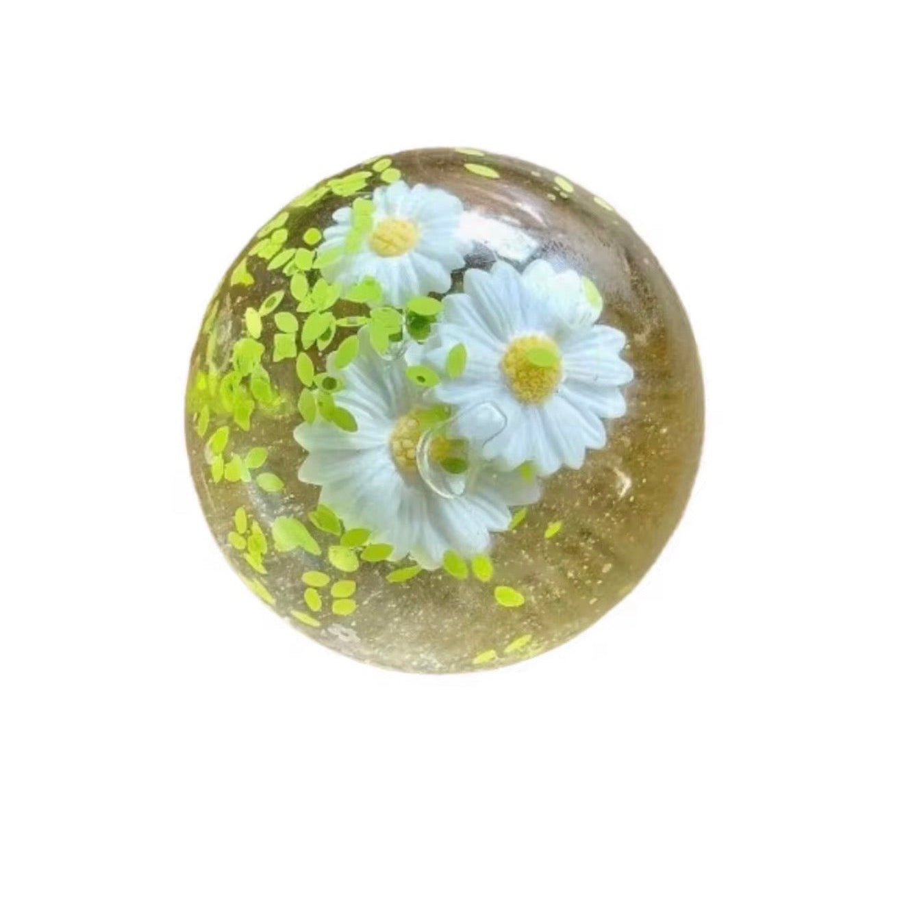 Flower Maltose ball