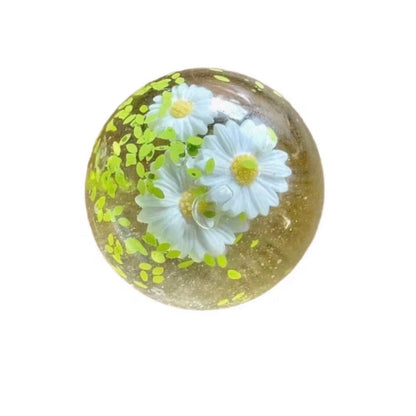 Flower Maltose ball