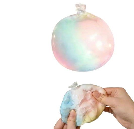 Candy wax ball
