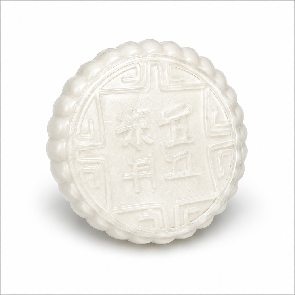Chiboki: Milkshake Moon Cake
