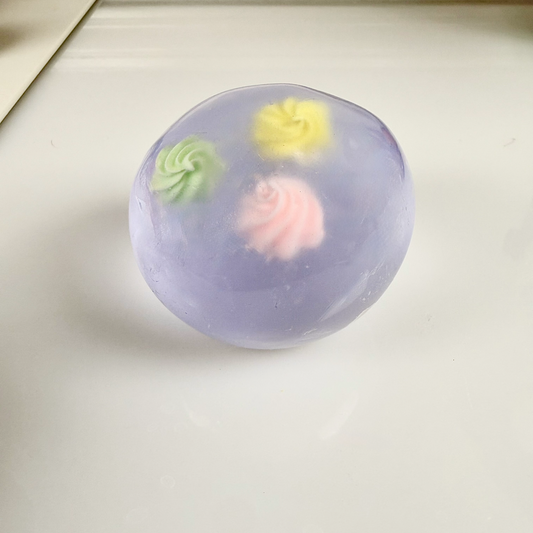 Velvet Meringue