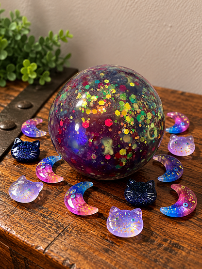 Cosmic Kitty