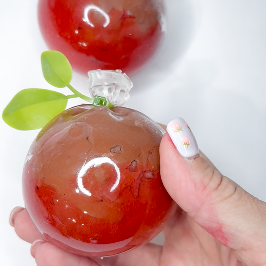Chocolate Cherry bomb