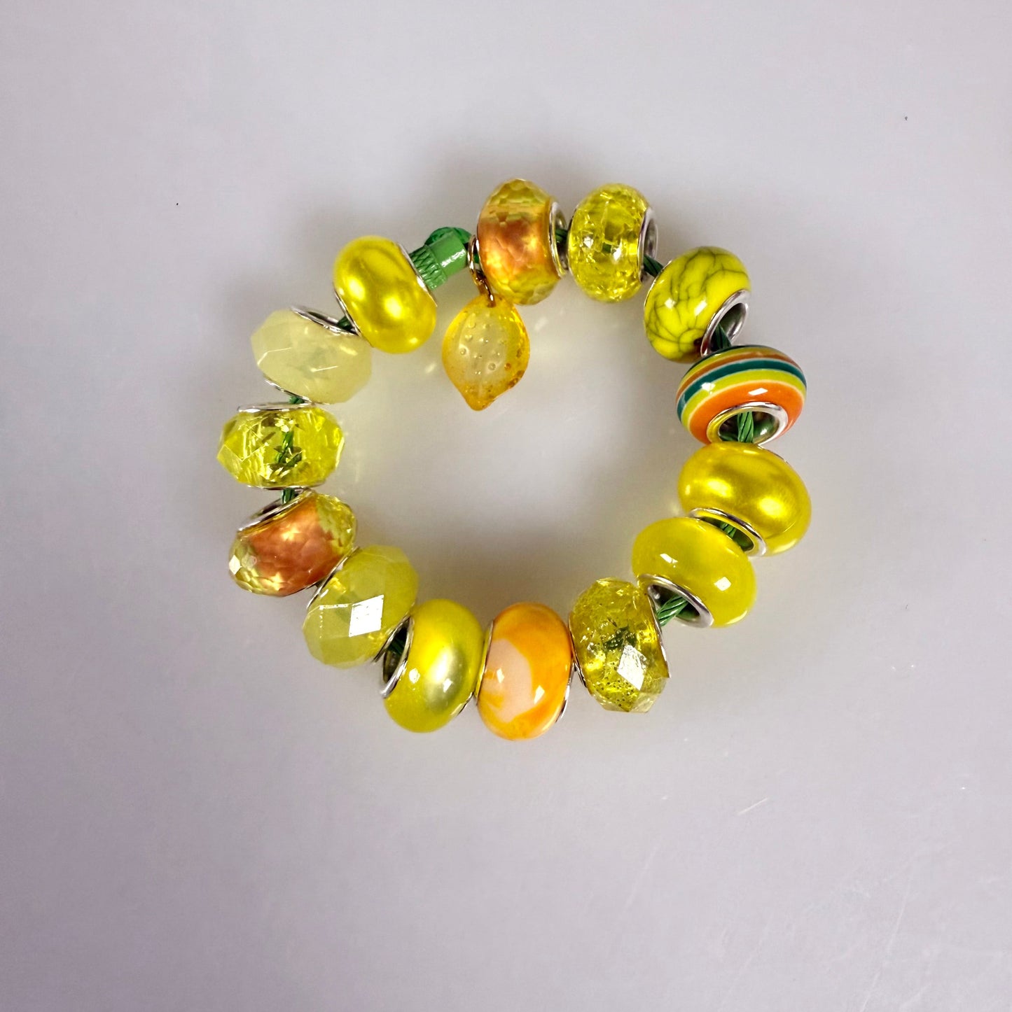 Lemon Fidget Loop