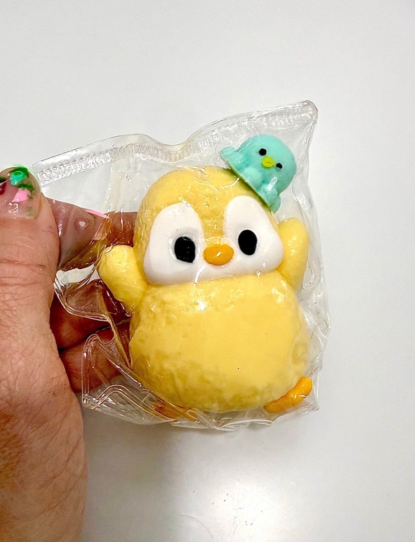 Penguin - Creamy Taba