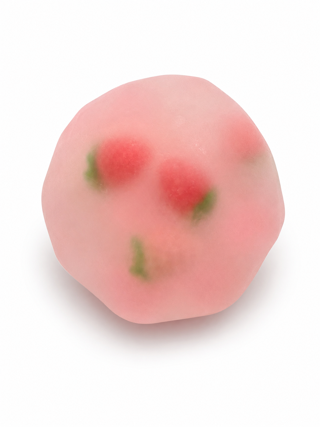 Smushberry X Chiboki- Frosted Strawberry Jam Drop