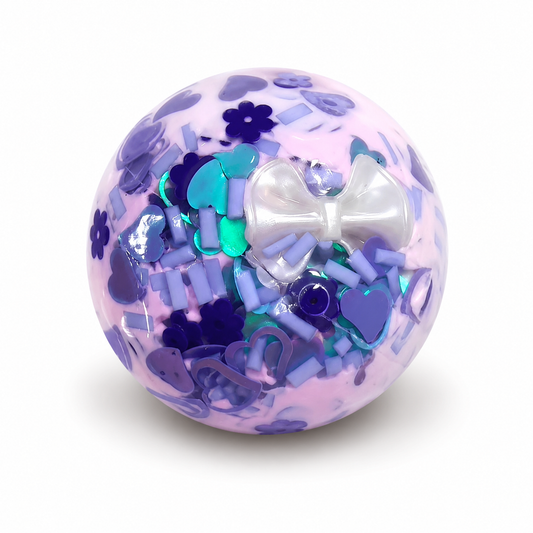Violet Cheesecake