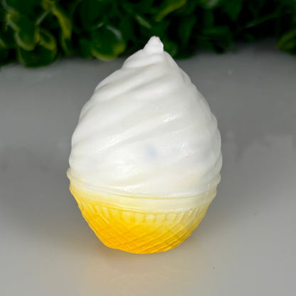 Soft Serve Cone Crunch