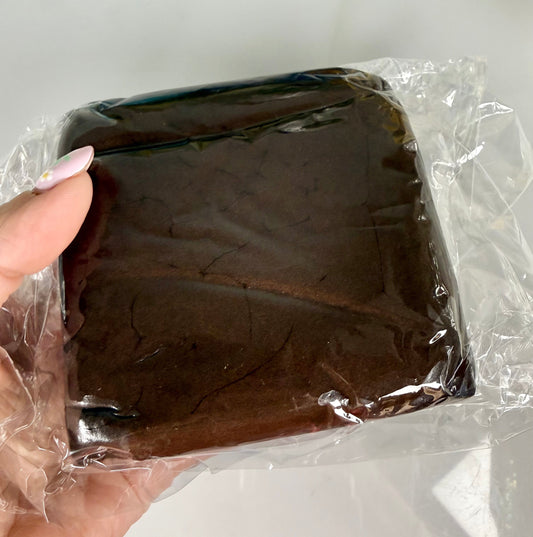 Sticky Brownie