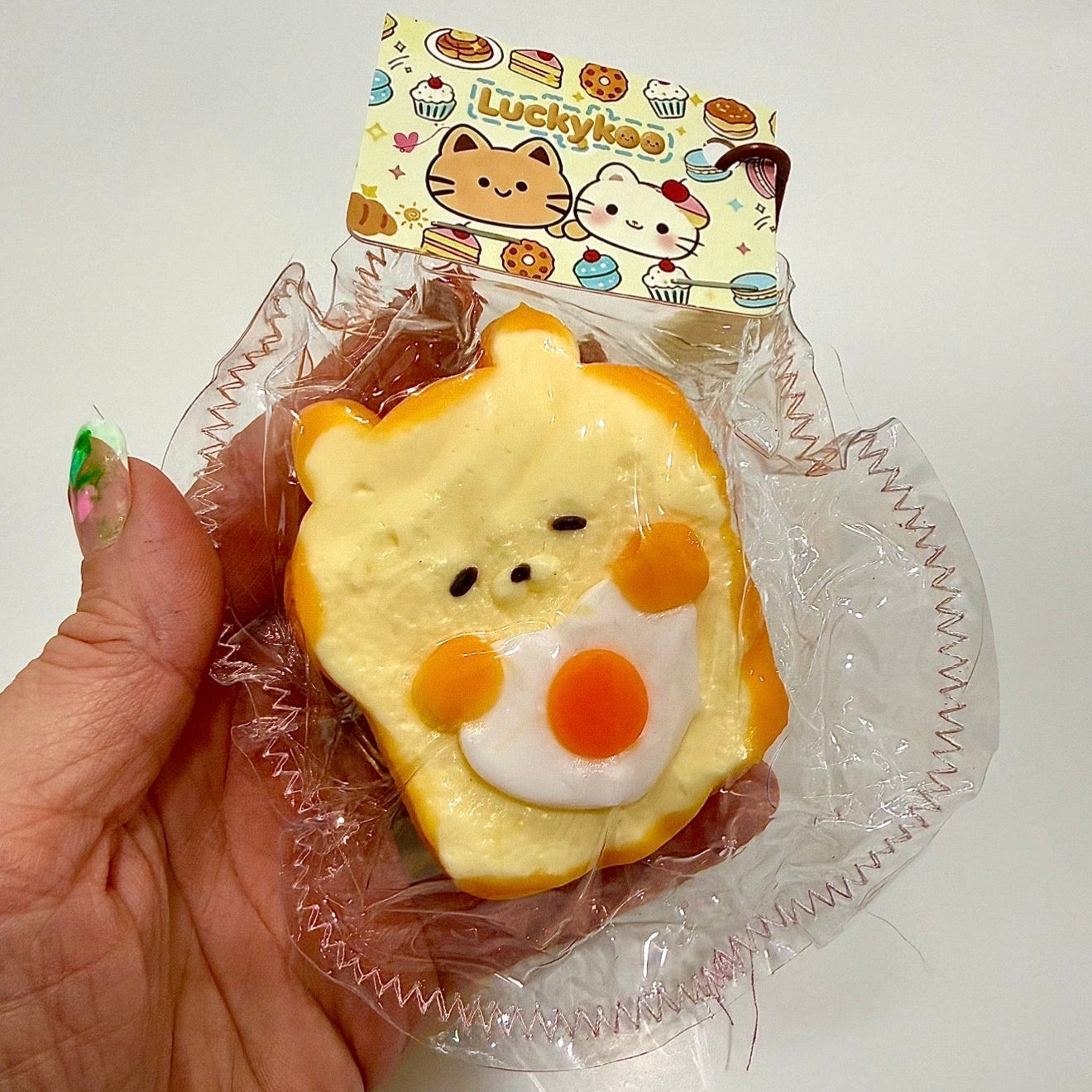 Eggy- Creamy Taba