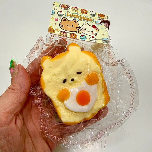 Eggy- Creamy Taba