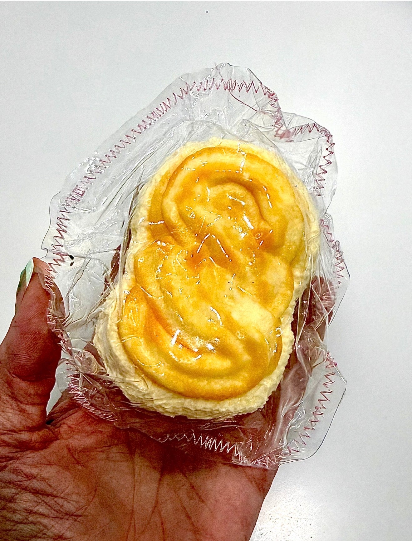 Cream Twist- Creamy Taba