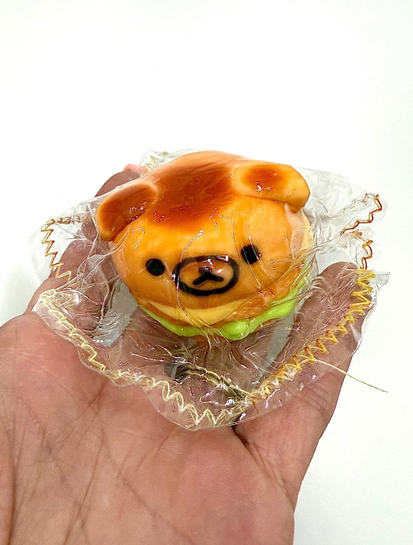 Bitty Burger- Creamy Taba