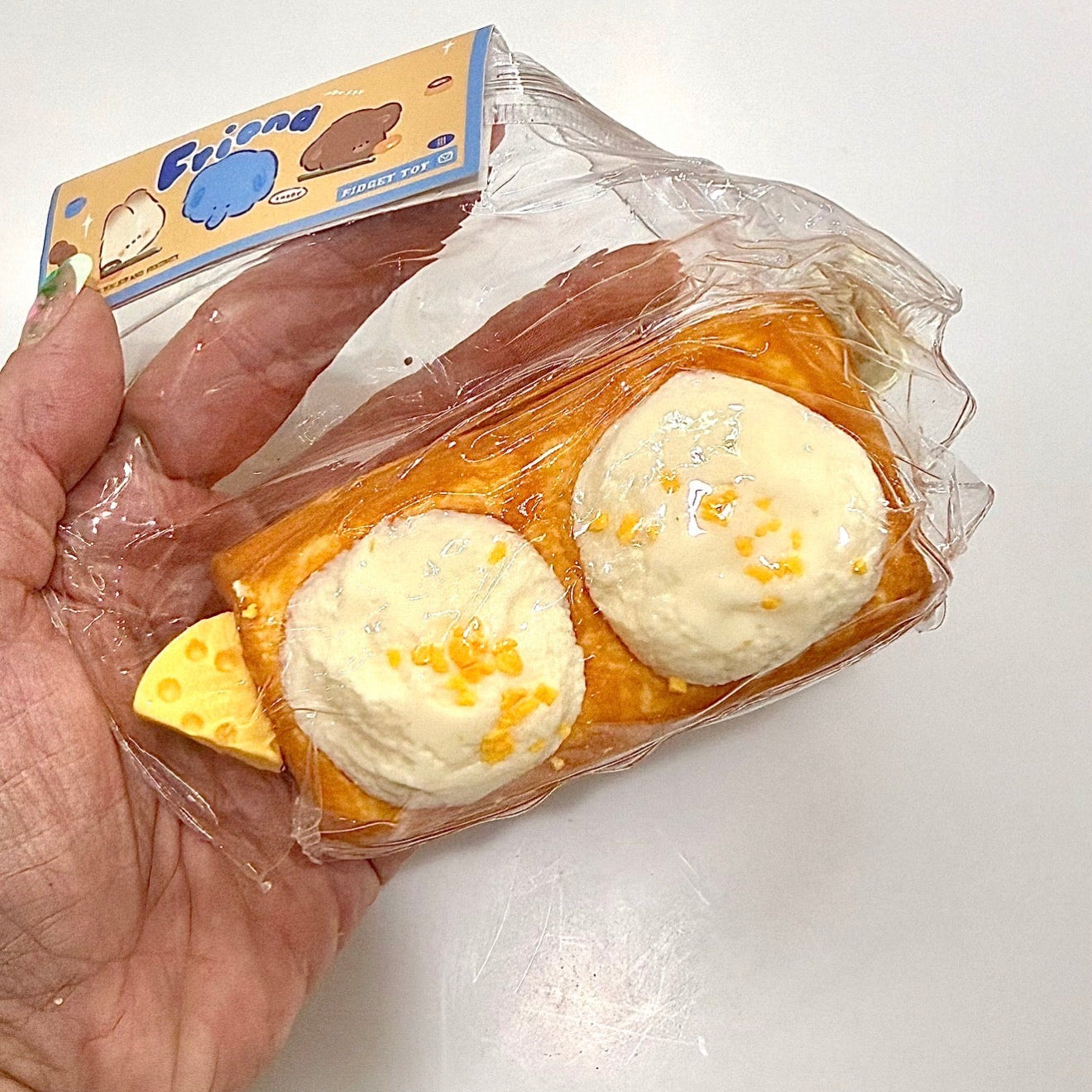 Cheesecake Bar- Creamy Taba