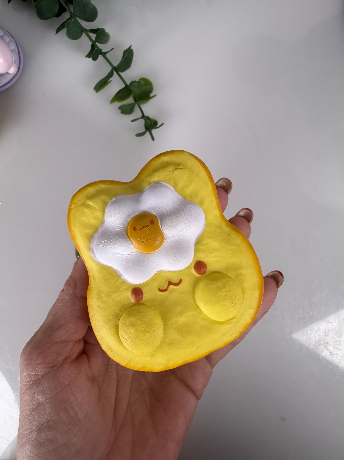Breakfast Bunny- slow rise
