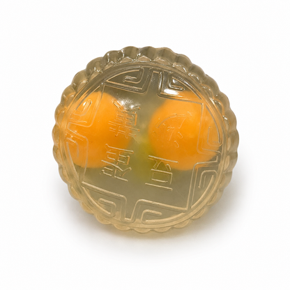 Salted Egg Yolk Mooncake