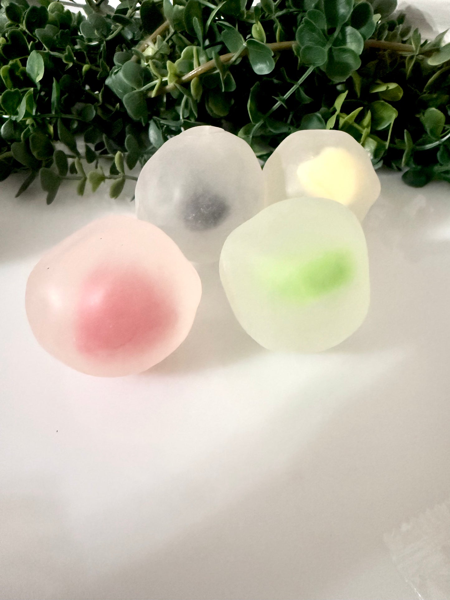Orchard Mochi 🫐🥝🍌🍓