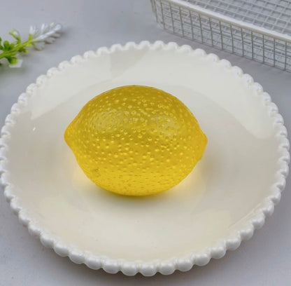 Lemon- sugar ball