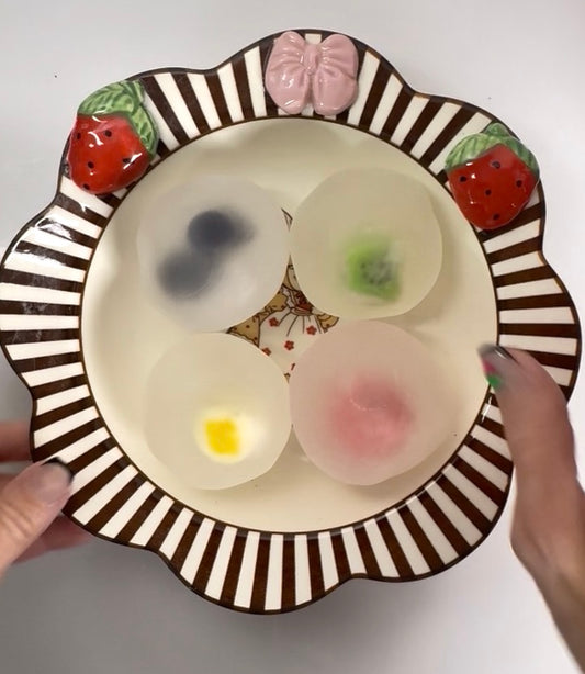 Orchard Mochi 🫐🥝🍌🍓