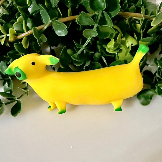 Sandbox Nana Pup 🍌
