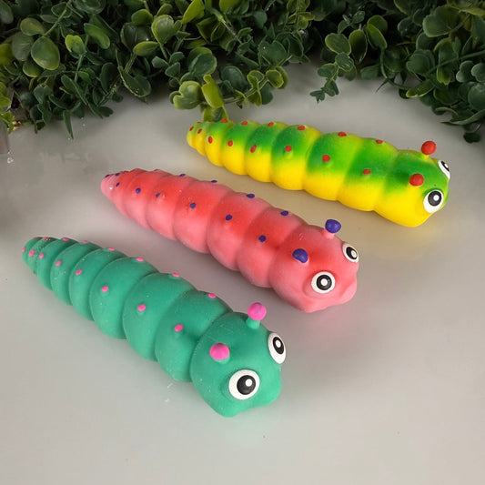 Sandbox Caterpillar